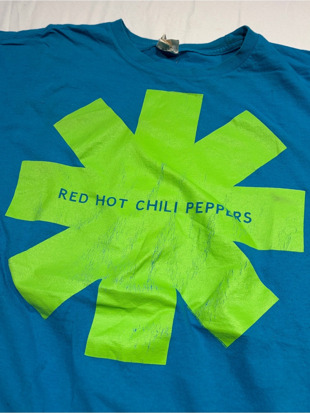 Red Hot Chili Peppers shirt